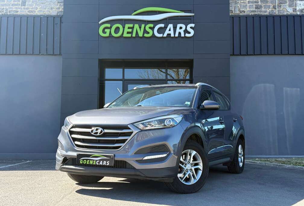 Hyundai Tucson 1.6T CRUISE,CLIM,RADAR,GPS,PRETE A IMMATRICULER…