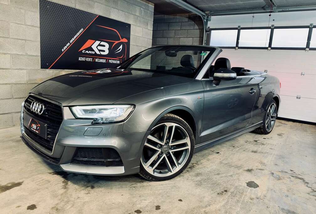 Audi Cabriolet  1.5 TFSI  S-LINE S-tronic