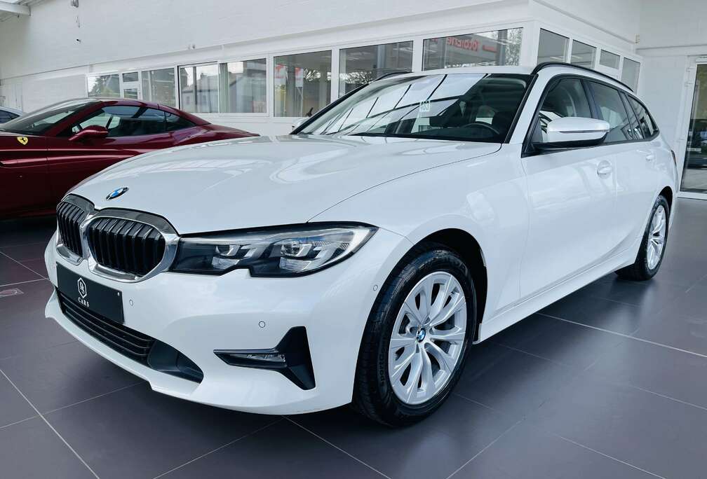 BMW dA MHEV *** GARANTIE + LED + GPS PRO + COCKPIT ***