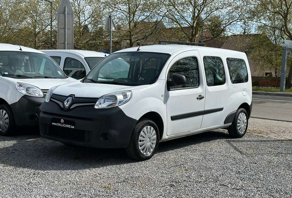 Renault 1.5 dCi *EURO6d *5.363,-€HTVA