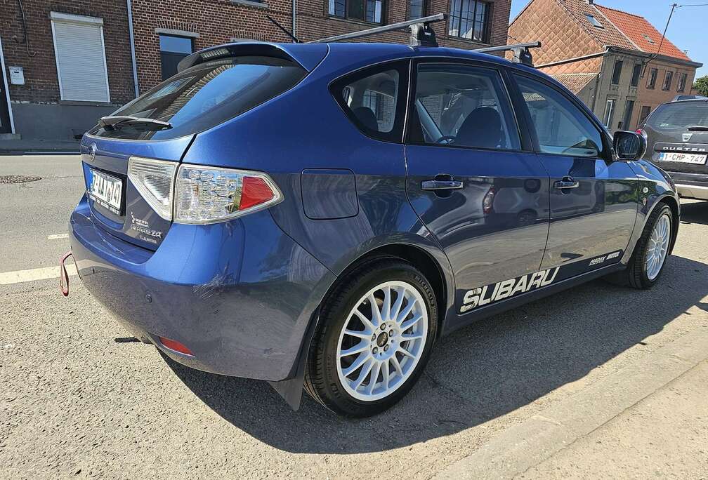 Subaru 1.5R Automatik Active F