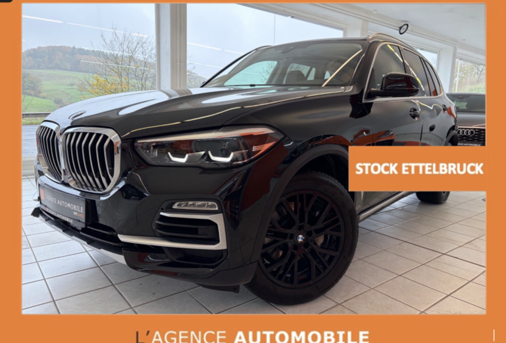 BMW xDrive 30d X-Line - JUSQUA 48 MOIS DE GARANTIE