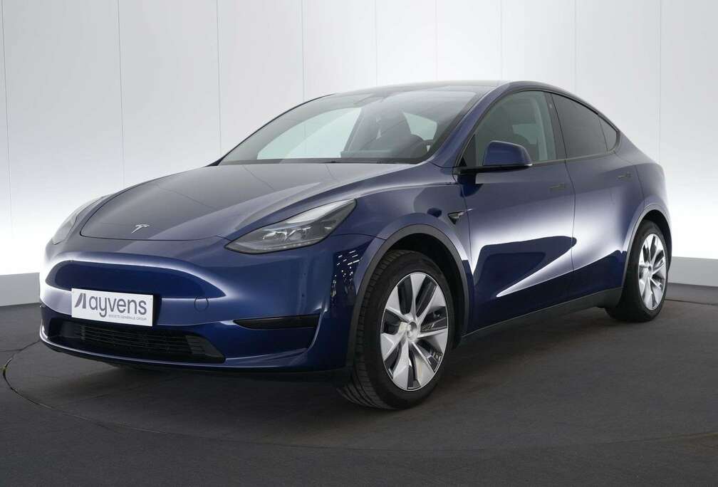 Tesla RWD LEDER/CUIR LED GPS PDC CAM Pano Keyless Verw.