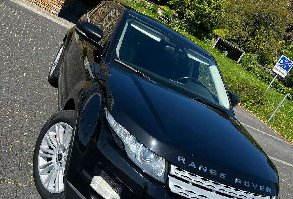Land Rover 2.2 TD4 4WD Dynamic