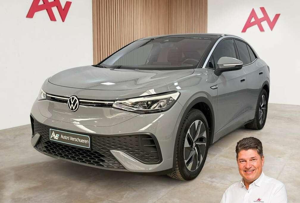 Volkswagen 82 Kwh Pro ** ACC  Navi/Carplay  Zetelverwarm.