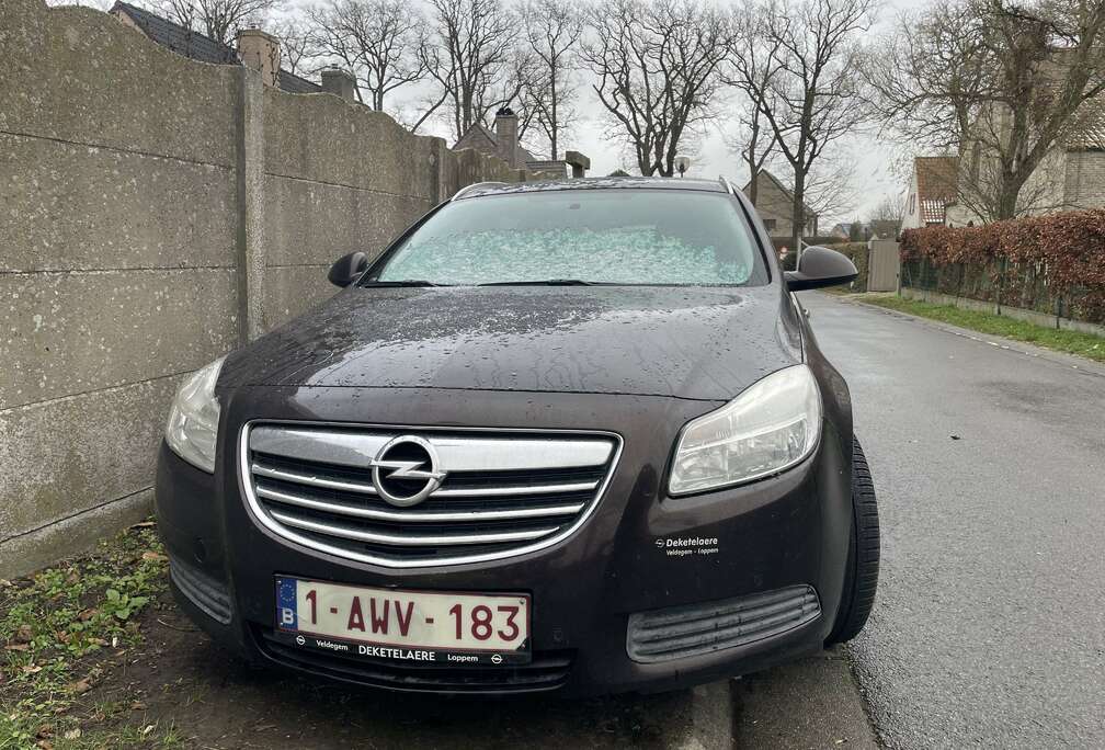 Opel 2.0 CDTI Sports Tourer Sport