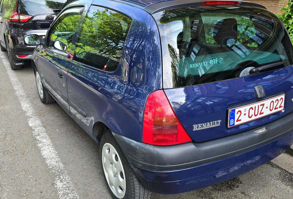 Renault 1.2 One Stage