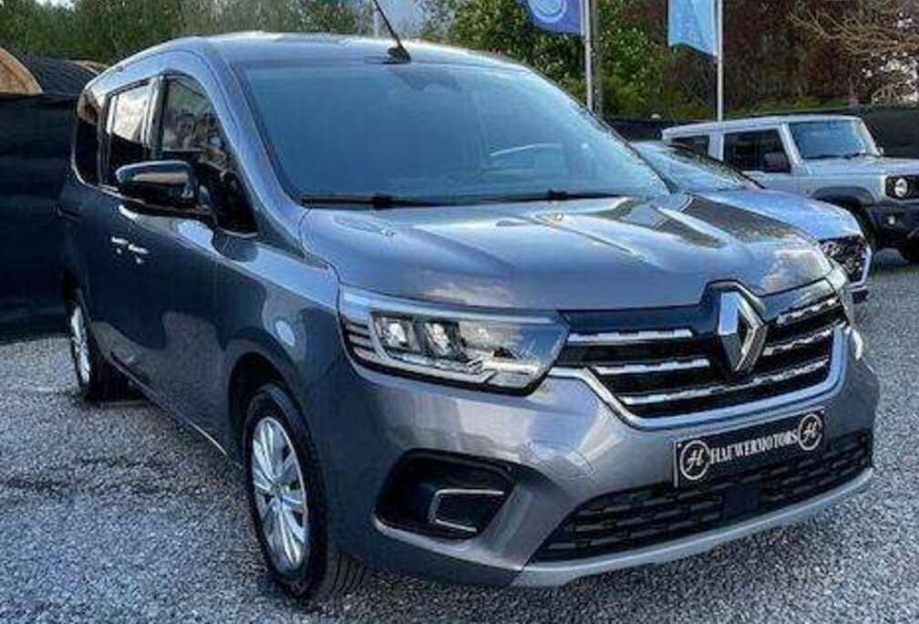 Renault 7 pl // automaat // 2024 // L2 verlengde versie
