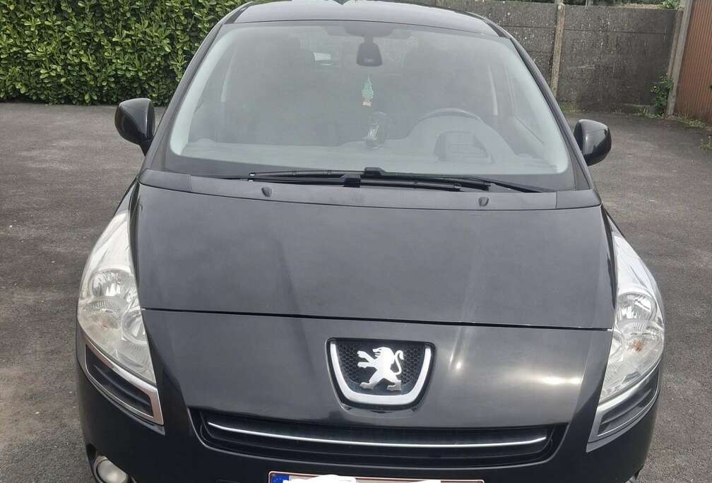 Peugeot 1.6HDI Family 112
