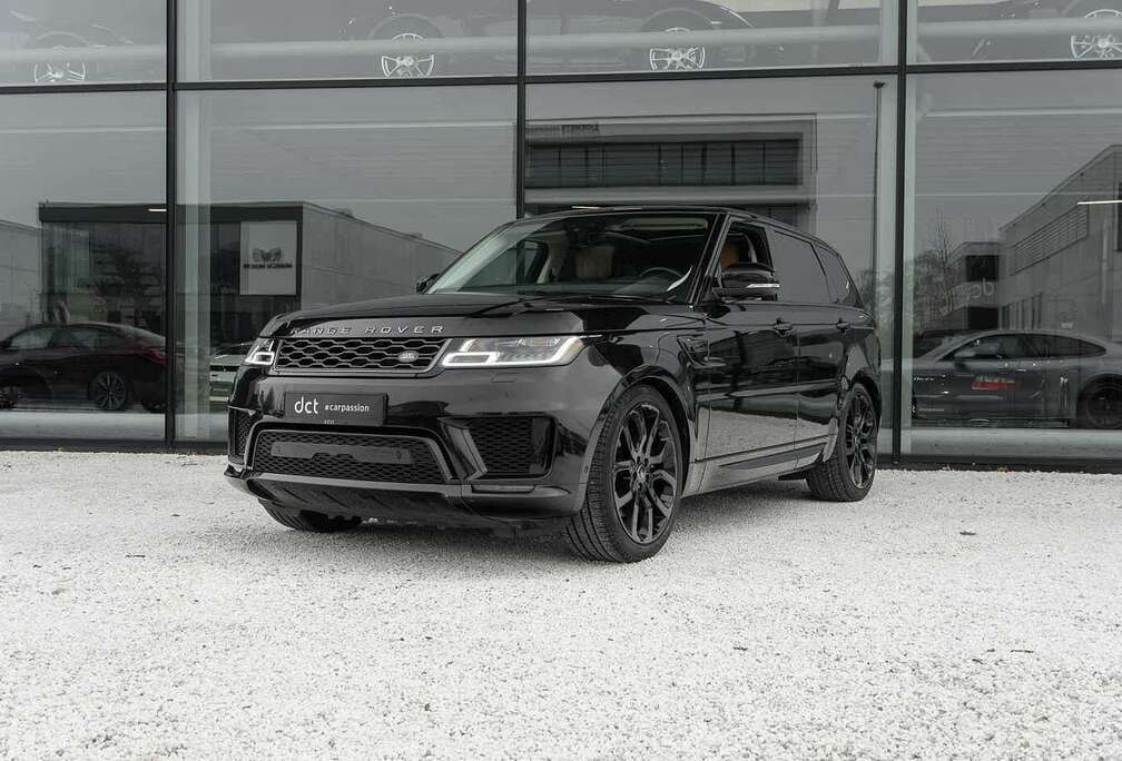 Land Rover 3.0i HSE Lichte Vracht  SunRoof CoolingSeats 360