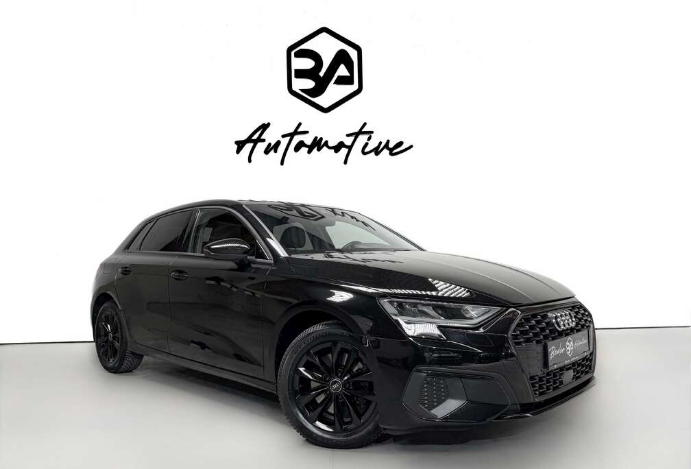Audi A3 Sportback 35 TDi look S line S tronic