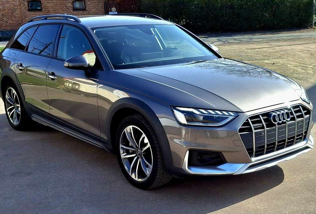 Audi 40 TDi Quattro S tronic