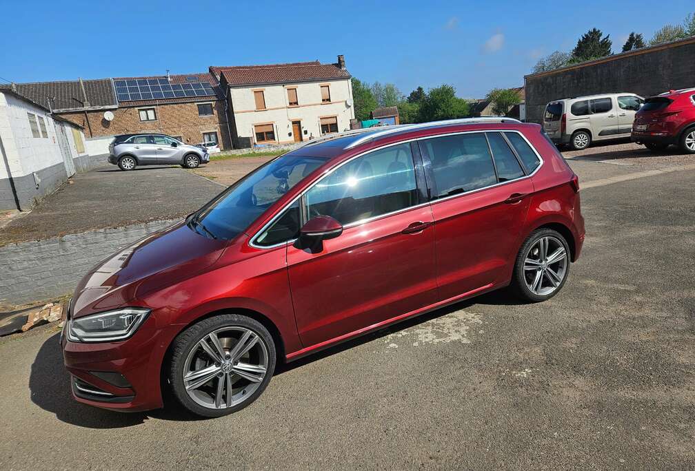 Volkswagen Golf 1.5 TSI ACT BM Highline OPF (EU6.2)