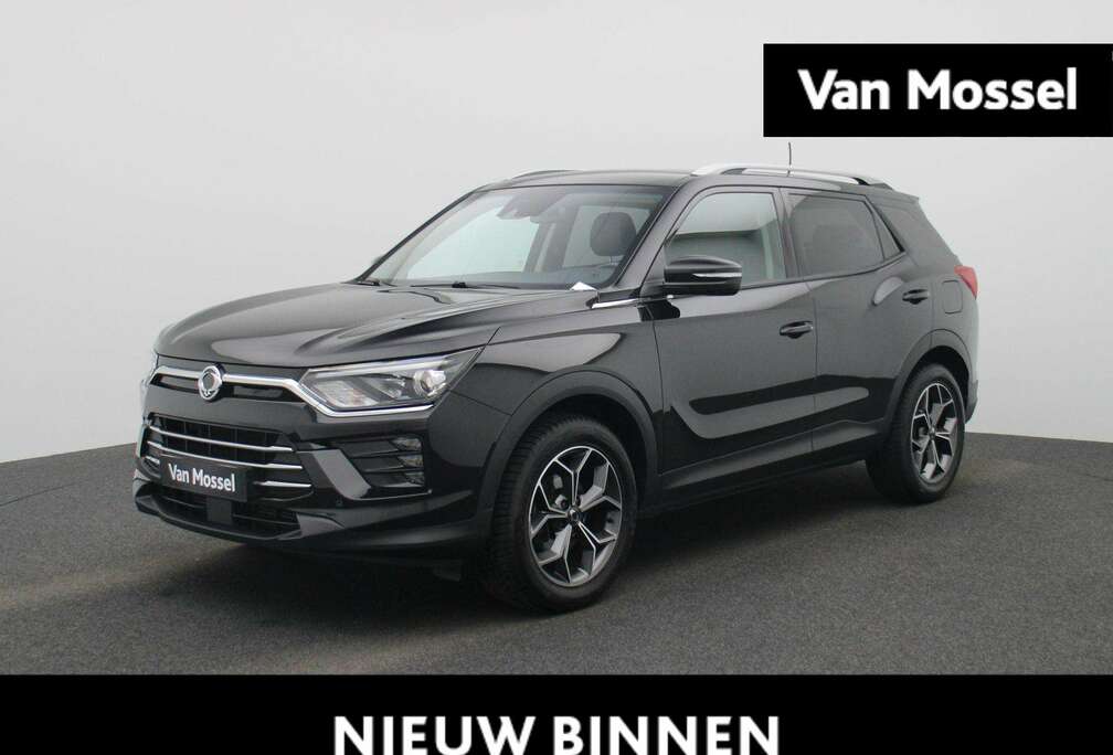 SsangYong Camera - Zetelverwarming - Automaat