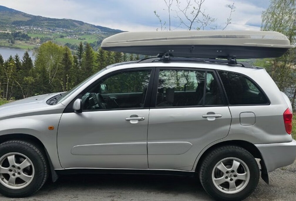 Toyota RAV4 2.0 4WD
