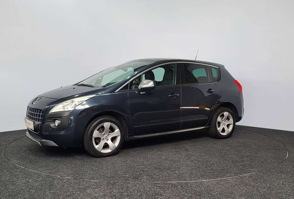 Peugeot 1.6  Diesel  Handgeschakeld  2012  186.352 km  Airco  HUD  Pano  PDC