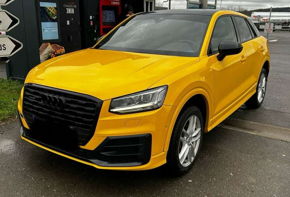 Audi 2.0 TDi Quattro Sport S LINE