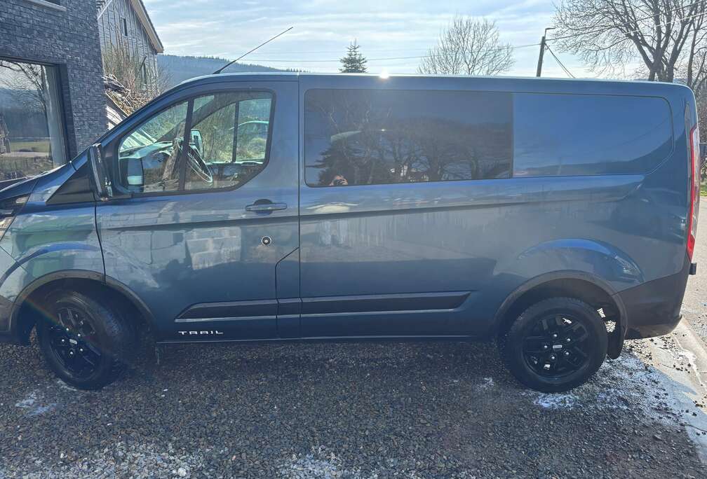 Ford 2.0 TDCi L1H1 Trail Multi S/S (EU6.2)