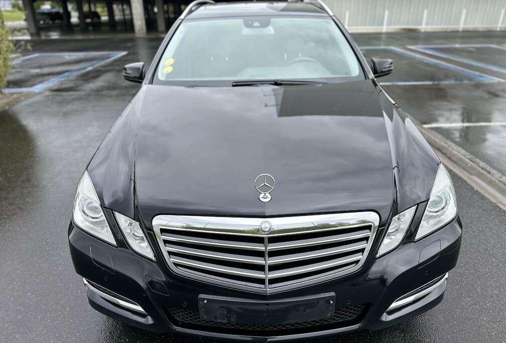 Mercedes-Benz CDI BE Elegance Start/Stop