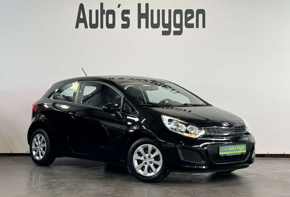 Kia 1.2i Fusion