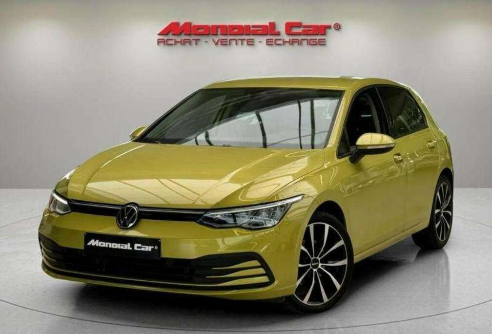 Volkswagen Golf 1.0 TSI Life OPF *Carplay * Cruise *GARANTIE*