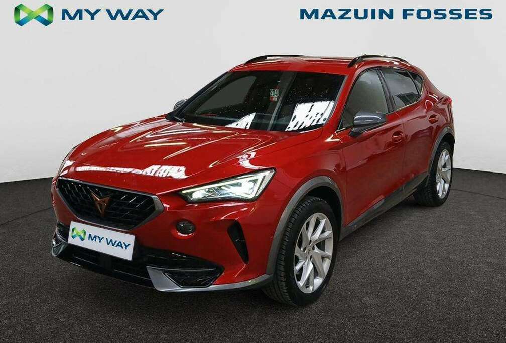 Formentor 1.5 TSI 150ch (110kW) DSG 7v EURO 6 AP