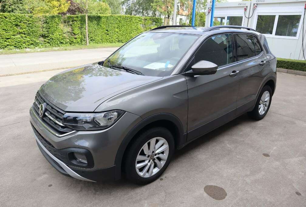 Volkswagen 1.0 Benz