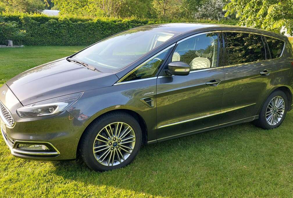 Ford S-Max 2.0 TDCi Vignale (EU6.2)