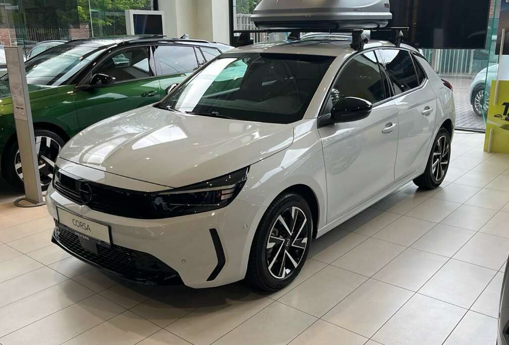 Opel 1.2L 100pk GS MAN