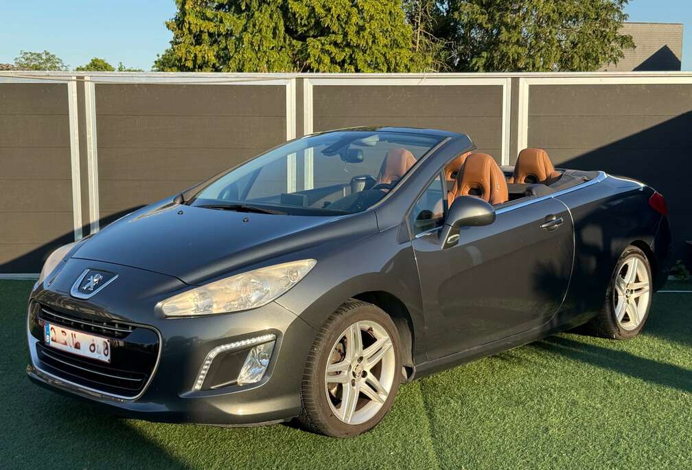 Peugeot 308 CC 1.6i Sport