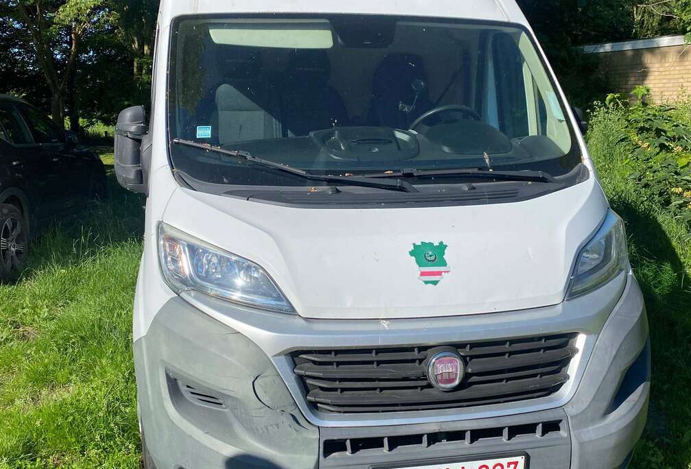 Fiat 2.3 Multijet XL
