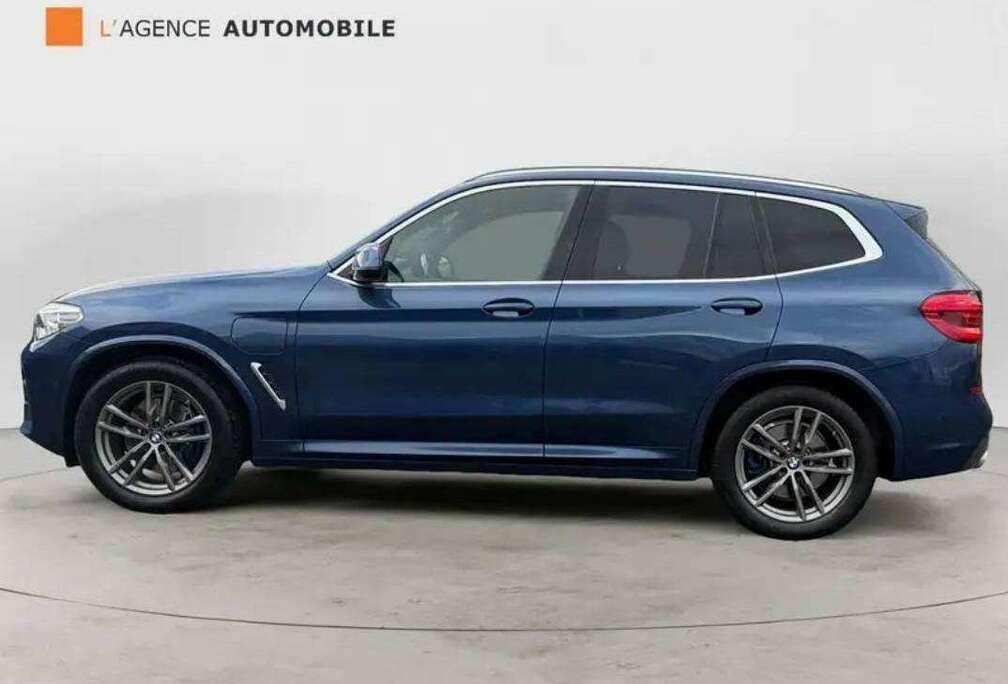 BMW X3 PHEV 2.0iA xDrive30e OPF