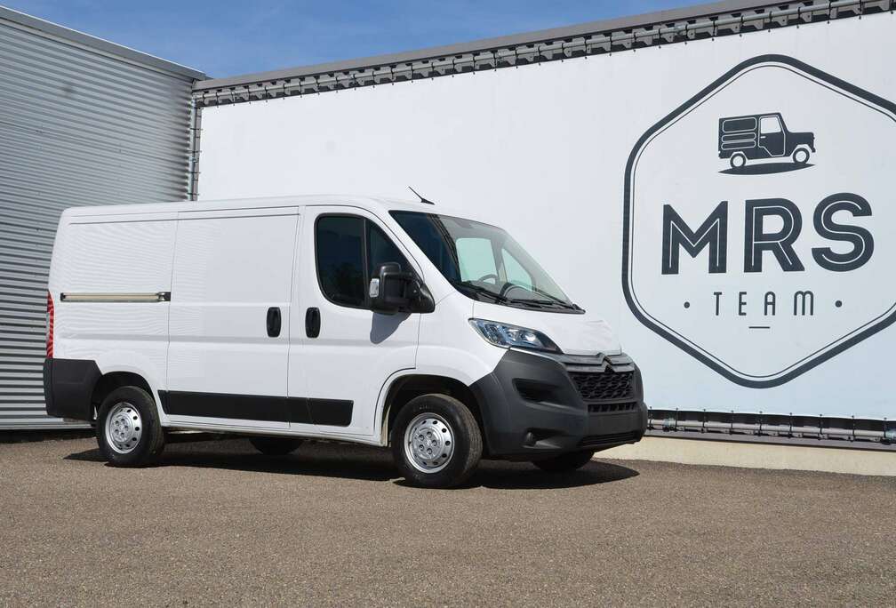 Citroen 2.2HDI- L1H1- Cruise-  Airco- 15700+BTW