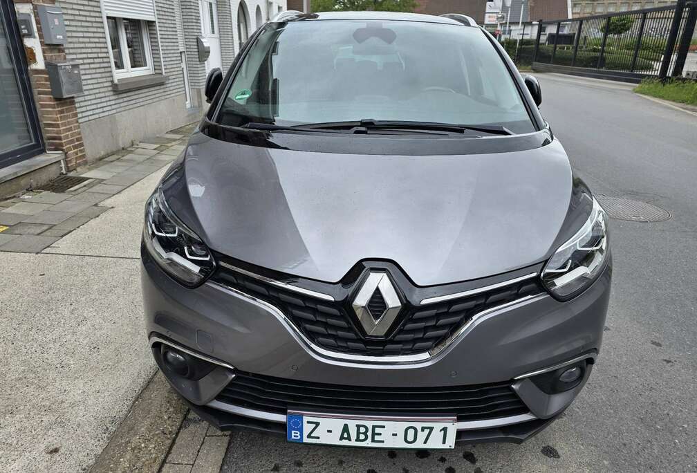 Renault Grand Scénic 1.33 TCe Bose Edition GPF (EU6.2)