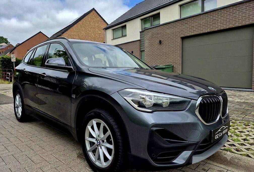 BMW X1 1.5 d sDrive16 AdBlue (EU6AP)