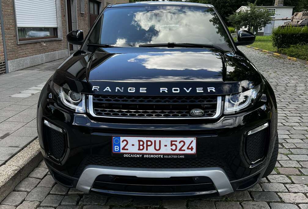 Land Rover 2.2 TD4 4WD Dynamic