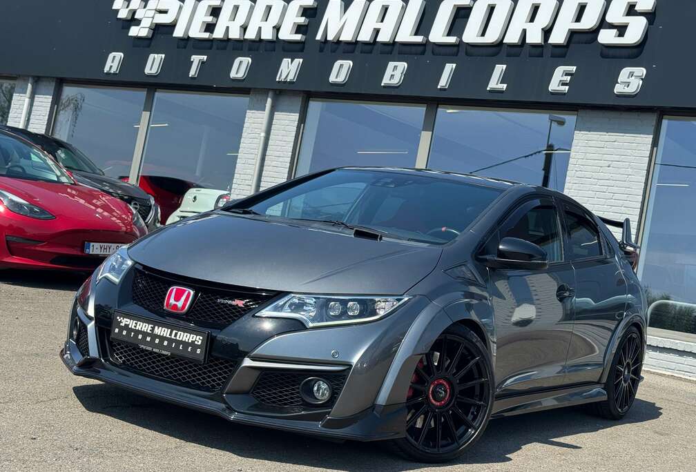 Honda Type R 2.0 GT / CARPLAY / AIRCO / GARANTIE