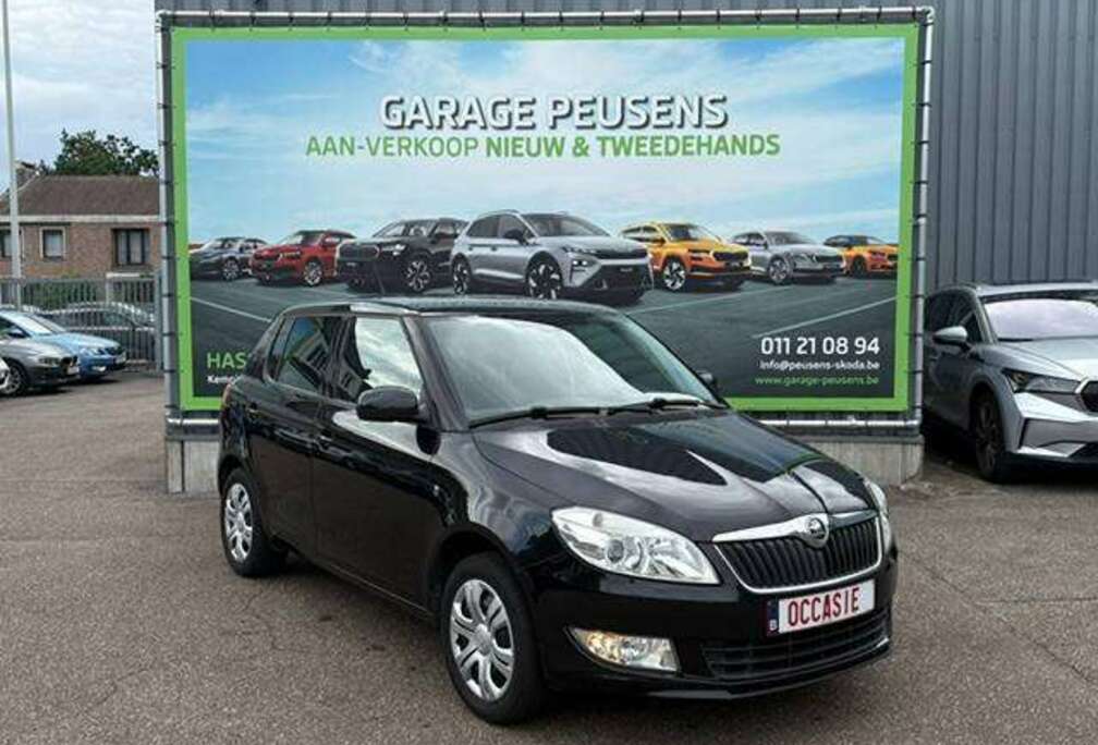Skoda Fabia 1.2i Ambition