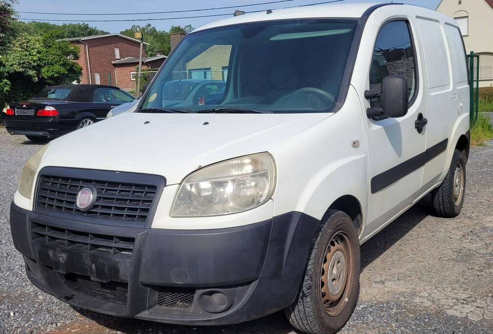 Fiat 1.3 JTD AL GEKEURD ROOS FORMULIER 2009