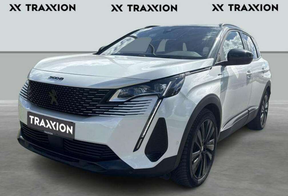 Peugeot 1.6 PHEV GT 225 EAT8