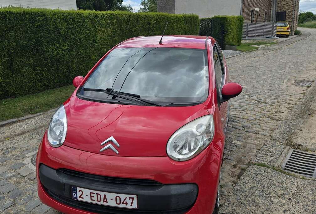 Citroen 1.0i 12v Seduction