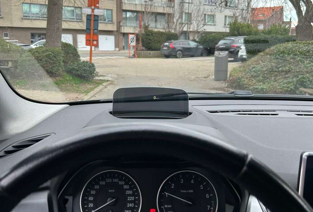 BMW Active tourer