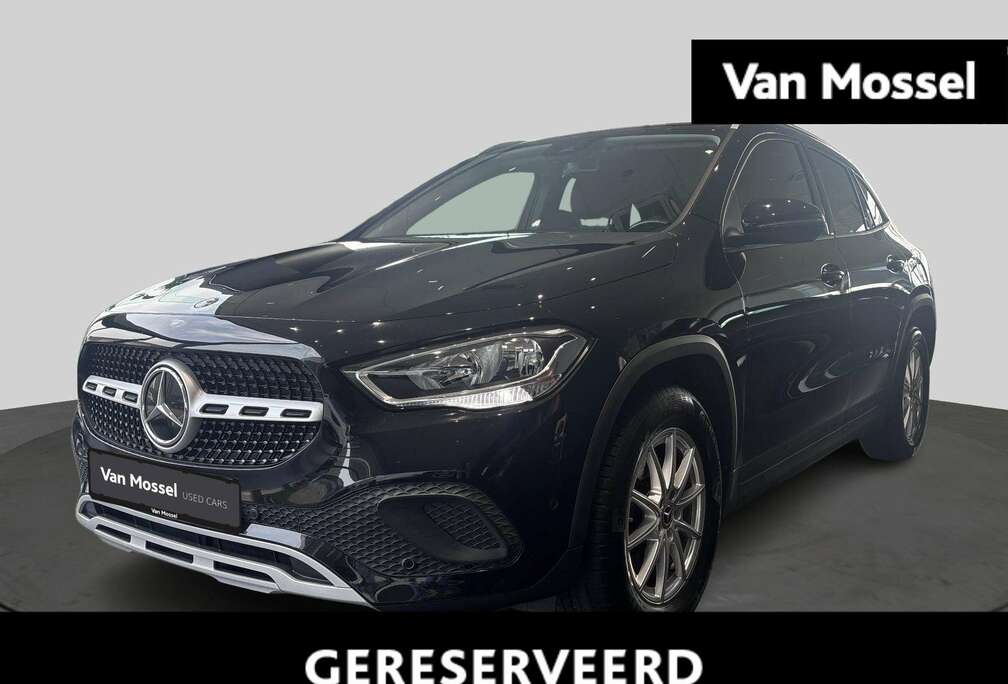 Mercedes-Benz d + PARKEERSENSOREN + CAMERA + 1Y USED GARANTIE
