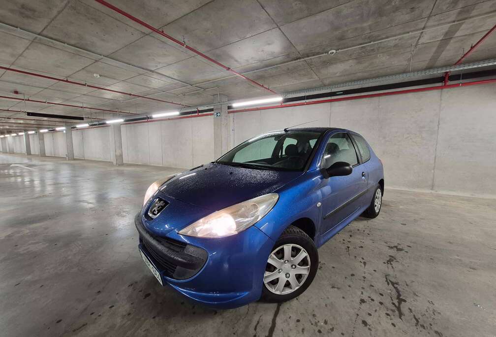 Peugeot 206  1.1i Trendy