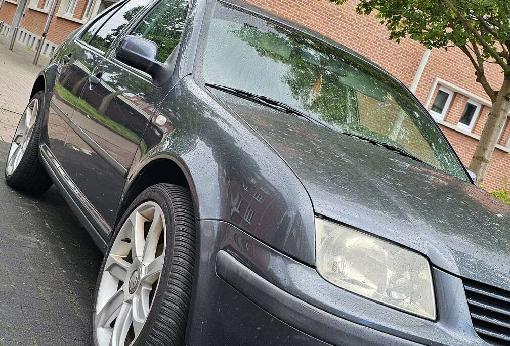 Volkswagen 1.9 TDi Trendline