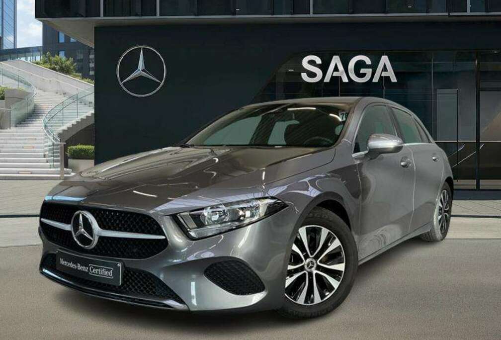 Mercedes-Benz d Facelift Style Edition