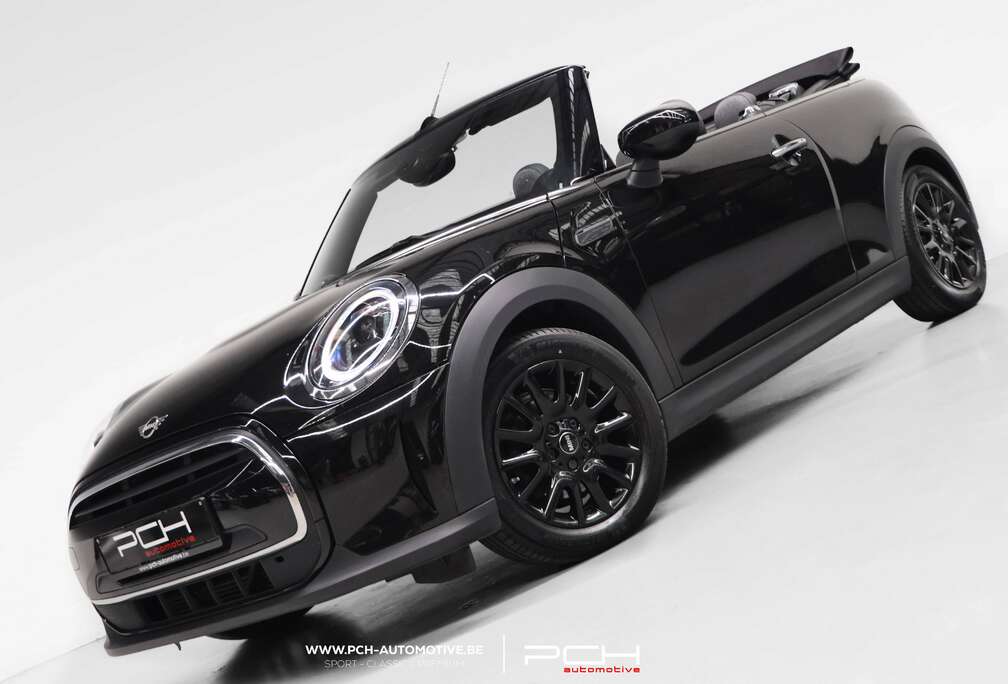 MINI 1.5 LED/Chauffants/CarPlay/Harman-Kardon/KeyLess