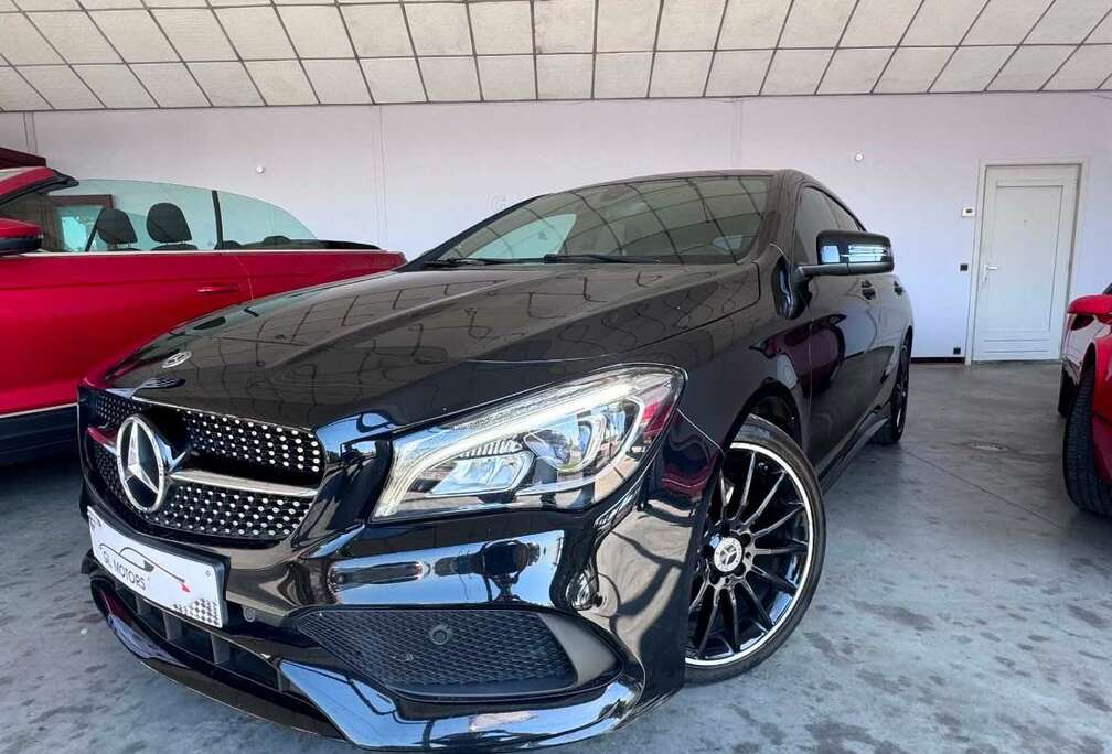 Mercedes-Benz CLA 200 dPack AMG