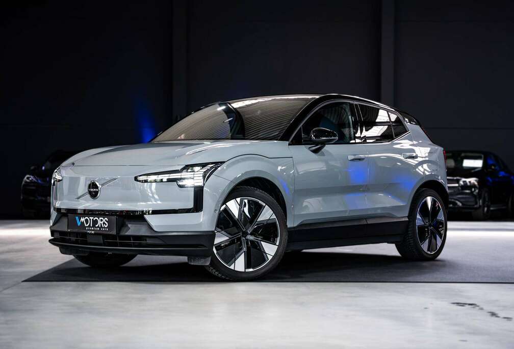 Volvo 69 kWh AWD Twin Motor Performance Ultra - Harman & Kardon - Pano - 360 camera - Adaptieve cruise control