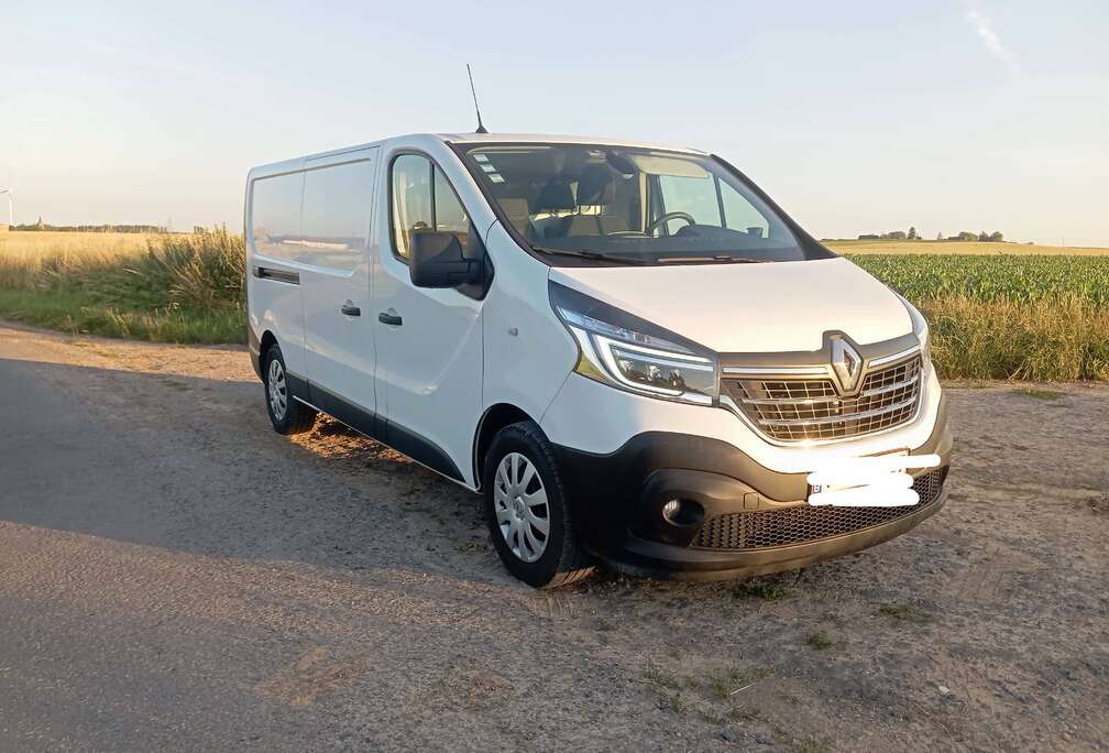Renault Trafic L2H1 2.0l